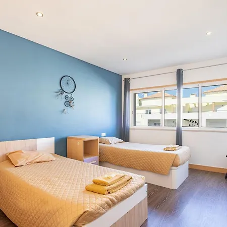 Apartamento Correeira Deluxe By Umbral Albufeira Esterno foto